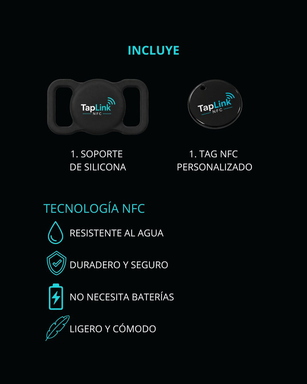 TapLink Pet