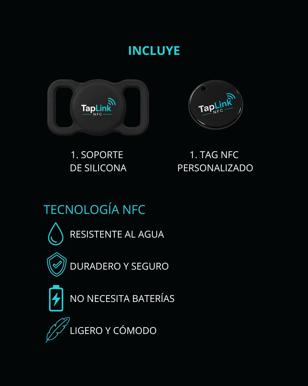 TapLink Pet